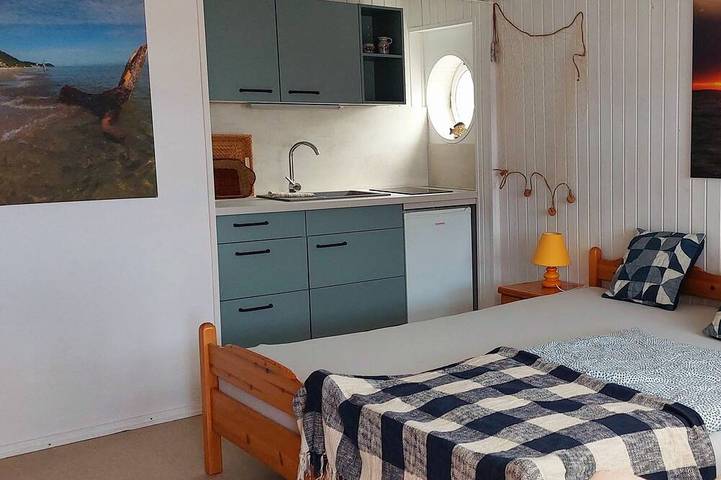 Bungalow für 2 Personen, mit Terrasse in Ückeritz - 4