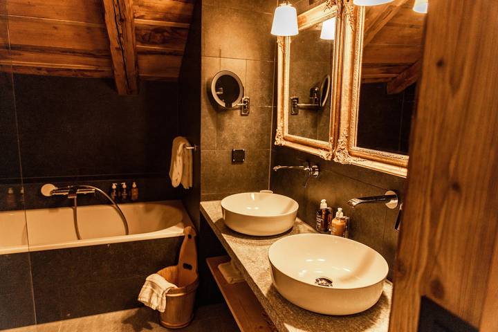 Chambre d’hôtes pour 4 personnes à Troistorrents - 4