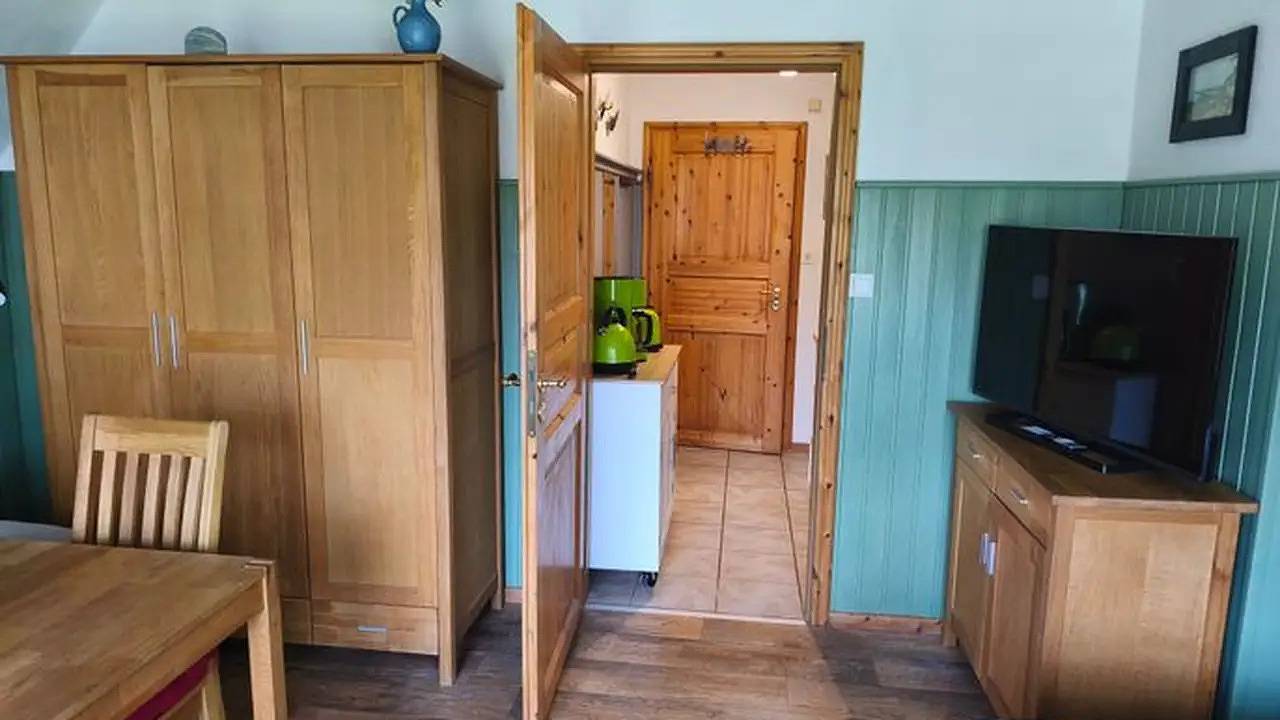 Ganze Ferienwohnung, Ferienwohnung für 2 Personen (35 m²) in Insel Hiddensee in Kloster, Hiddensee