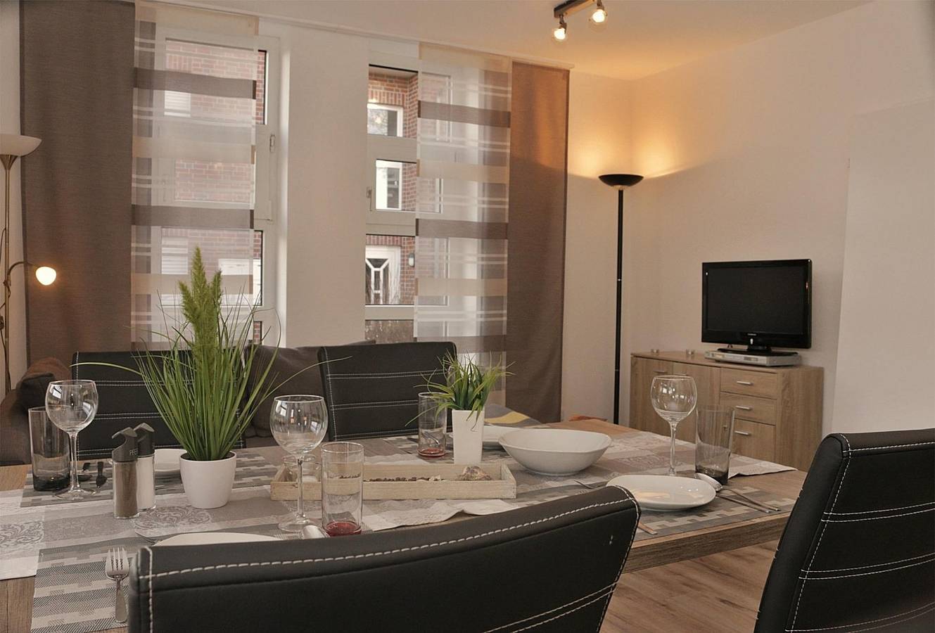 Ganze Ferienwohnung, Wohnung 14 in Horumersiel, Wangerland