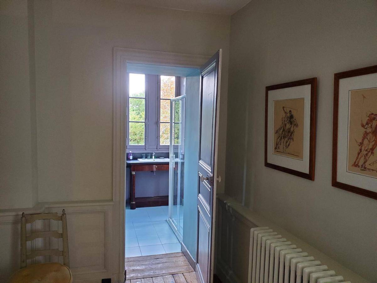 Double or Twin Room in Orée-d'Anjou, Région de Cholet
