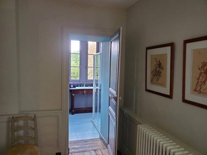 Chambre d’hôte pour 2 personnes, avec jardin et vue à Champtoceaux - 2