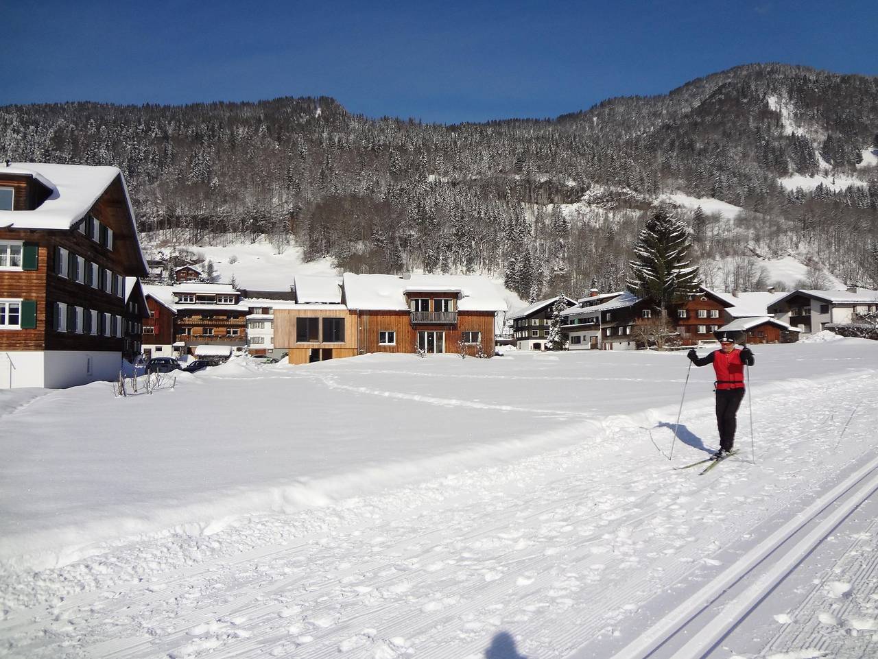 Ganze Ferienwohnung, Apartment Magdalena - Apartment Magdalena in Bezau, Bregenzerwald