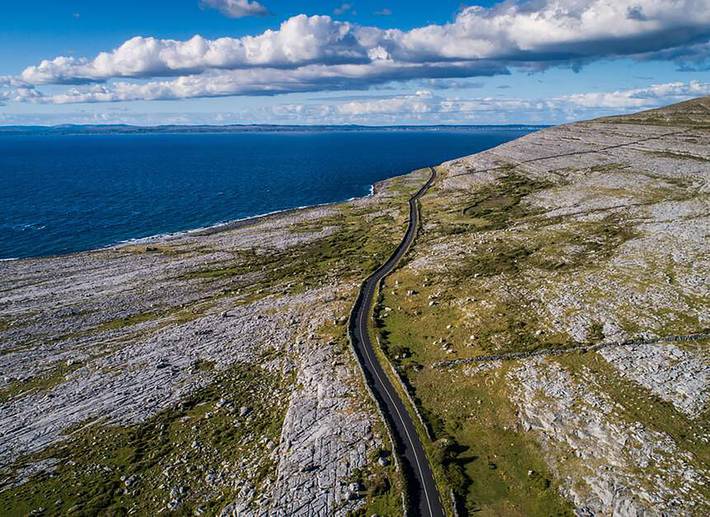 Ferienhaus für 8 Personen, mit Garten in County Clare - 2