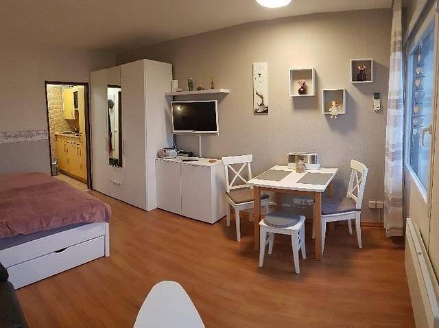 Ferienwohnung für 2 Personen, mit Seeblick in Burgtiefe - 4