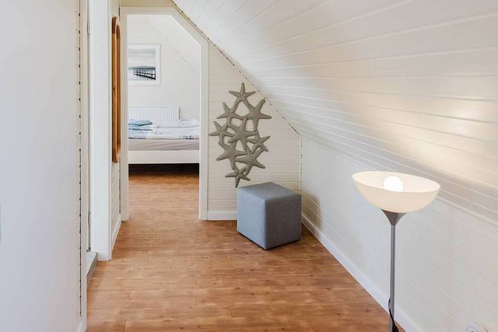 Ferienwohnung für 4 Personen, mit Garten in Vadersdorf - 4