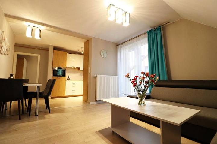 Apartament wakacyjny dla 4 osób w Stronie Śląskie