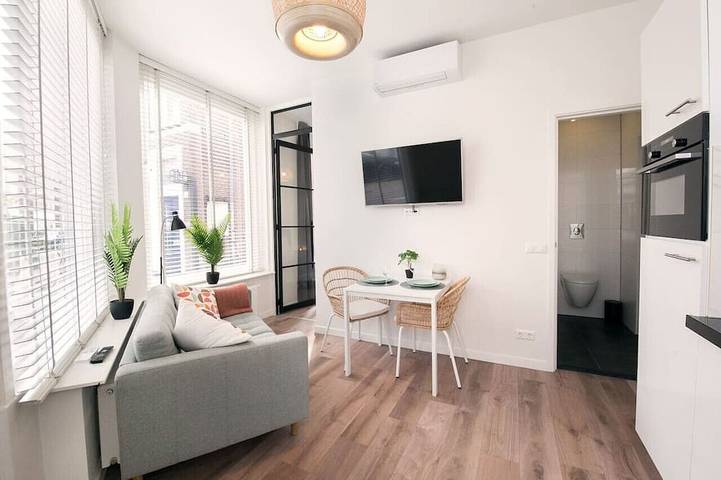 Ferienwohnung für 2 Personen, mit Sauna in Scheveningen