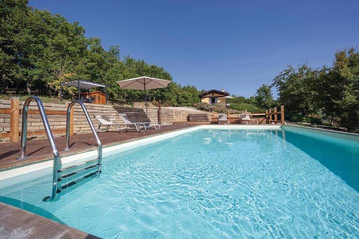 Maison de vacances pour 4 personnes, avec jardin, animaux acceptés - 1