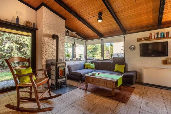 Ferienhaus für 4 Personen, mit Terrasse und Garten, mit Haustier in Gerolstein - 2