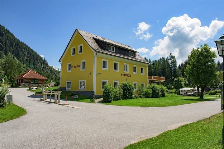 Ferienhaus für 4 Personen, mit Haustier in Mauterndorf
