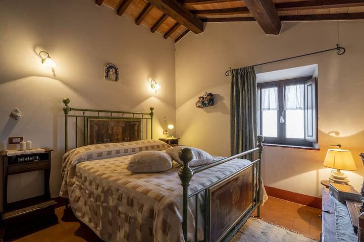 Gîte pour 3 personnes, avec jardin à Campiglia d'Orcia - 3
