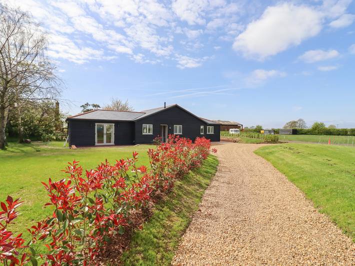 Bramley Cottage in St Osyth, Essex