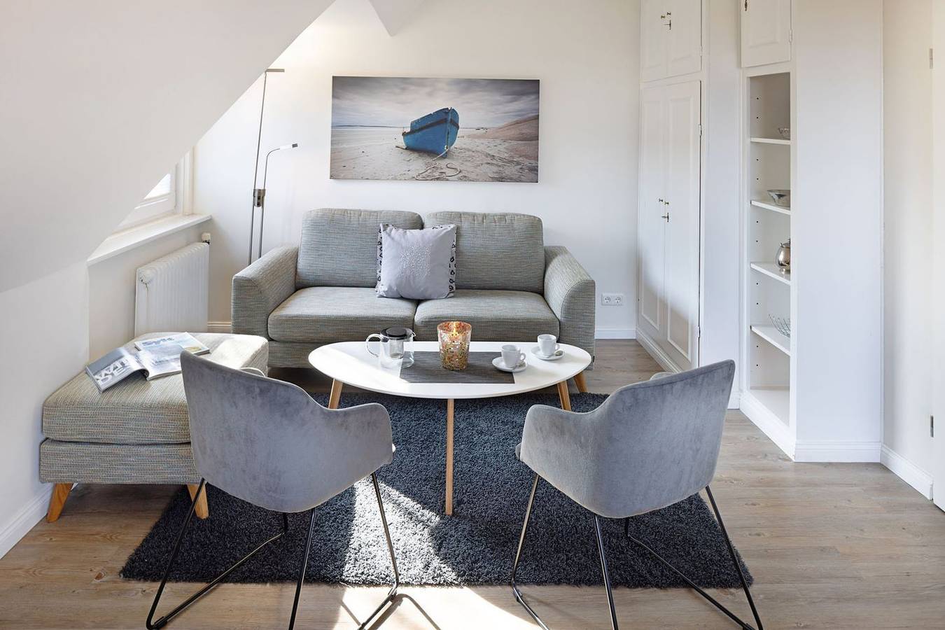 Vakantieappartement voor 2 Personen in List (Sylt), Sylt