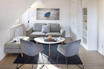 Ferienwohnung für 2 Personen, mit Garten in List (Sylt)