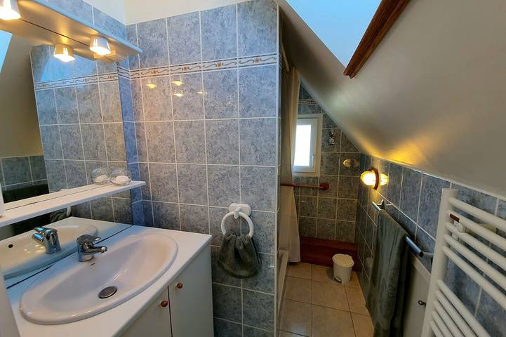 Gîte pour 6 personnes dans Port de Carantec - 4