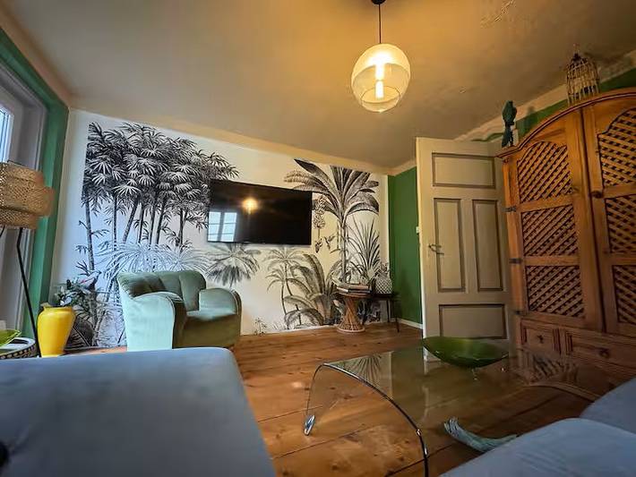 Ferienwohnung für 2 Personen, mit Balkon und Balkon/Terrasse in Berchtesgaden - 4