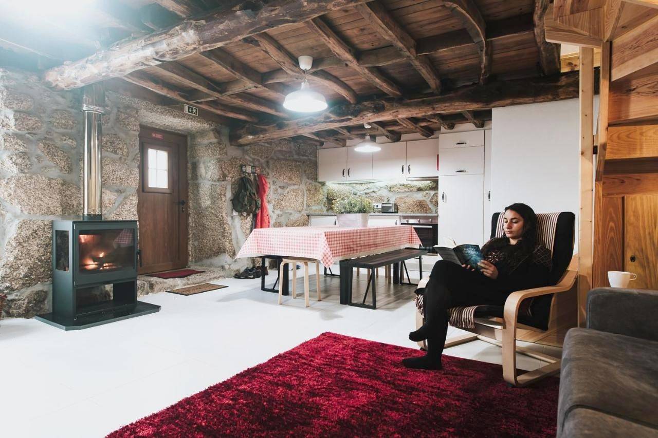 Casa Oeste in Sabugueiro (Cidade), Serra da Estrela