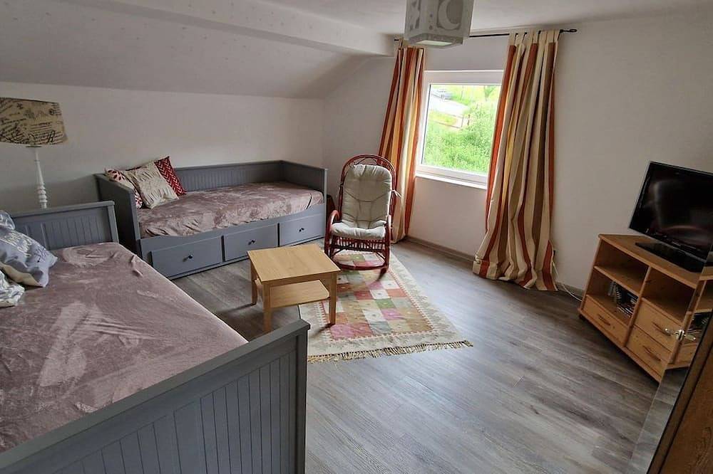 Ganze Wohnung, Ferienwohnung Reitstall Linden in Üxheim, Vulkaneifel