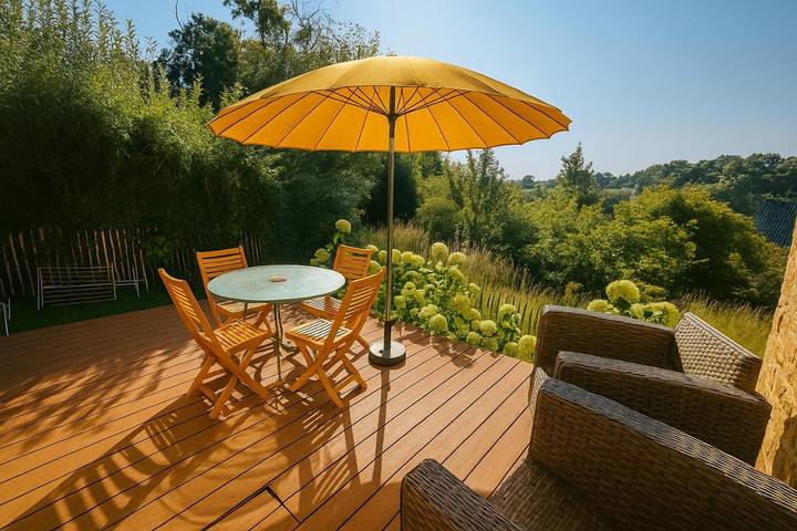 Location de vacances pour 4 personnes, avec jardin et vue à Modave - 3