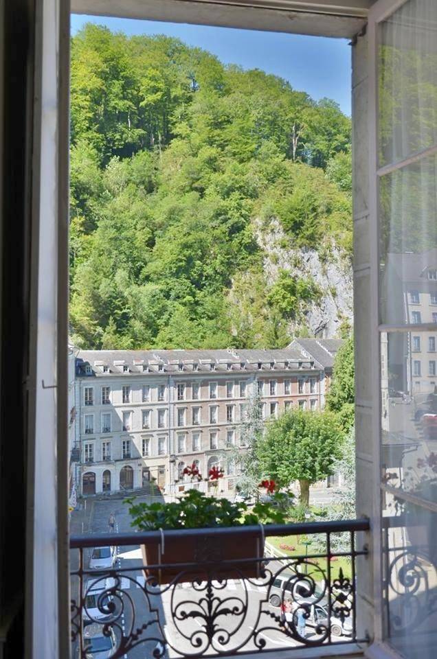 Hotel Richelieu in Eaux-Bonnes, Béarn