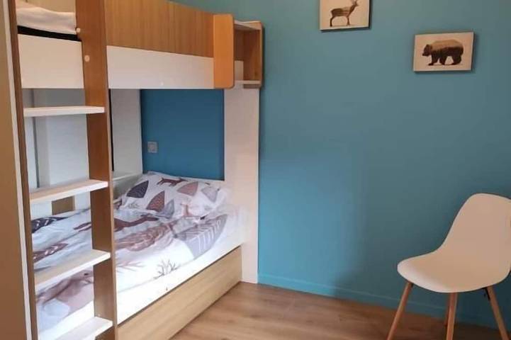 Nouveau Logement Entièrement Neuf : L'echappée Belle en Montagne in Mieussy, Region Bonneville