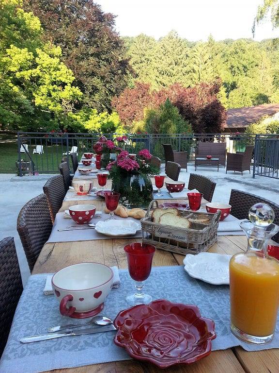 Chambre d’hôte pour 2 personnes, avec jacuzzi et jardin dans Grand Est - 3