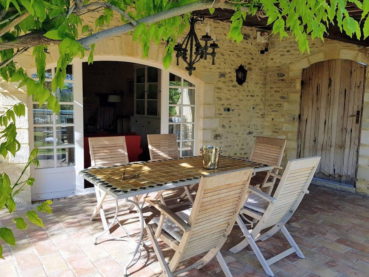 Villa spacieuse à Séguret avec piscine privée in Séguret, Vaucluse