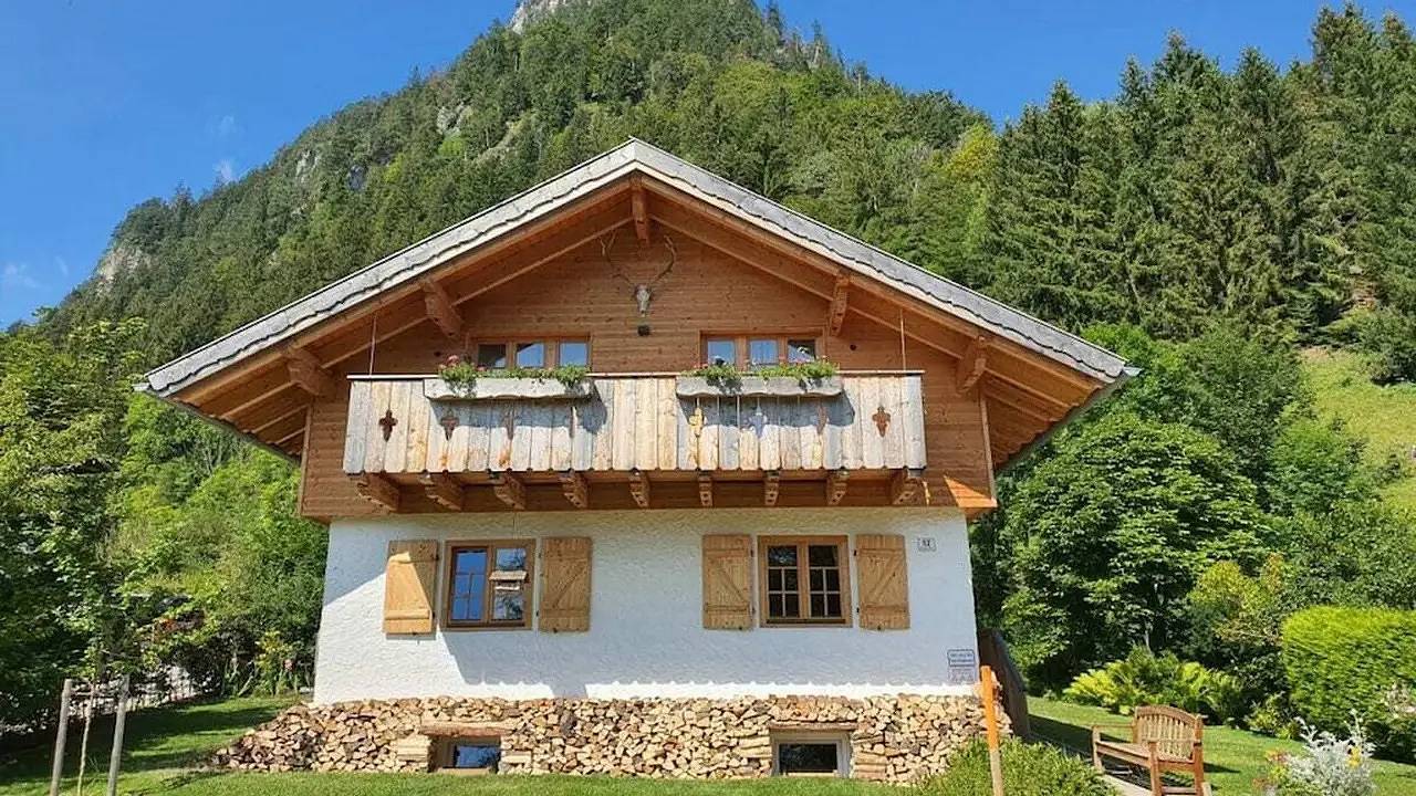 Chalet für 10 Personen in Pfronten, Allgäuer Alpen