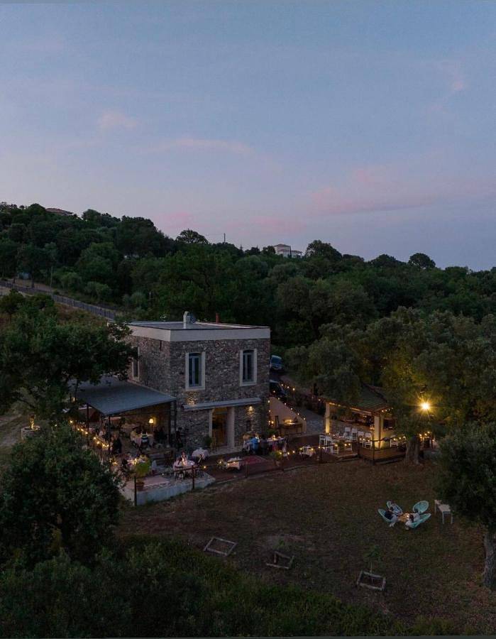 Gîte pour 4 personnes, avec vue et jardin, animaux acceptés à San-Giuliano - 2