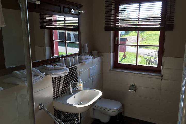 Ferienwohnung für 4 Personen, mit Garten und Sauna in Geising - 4