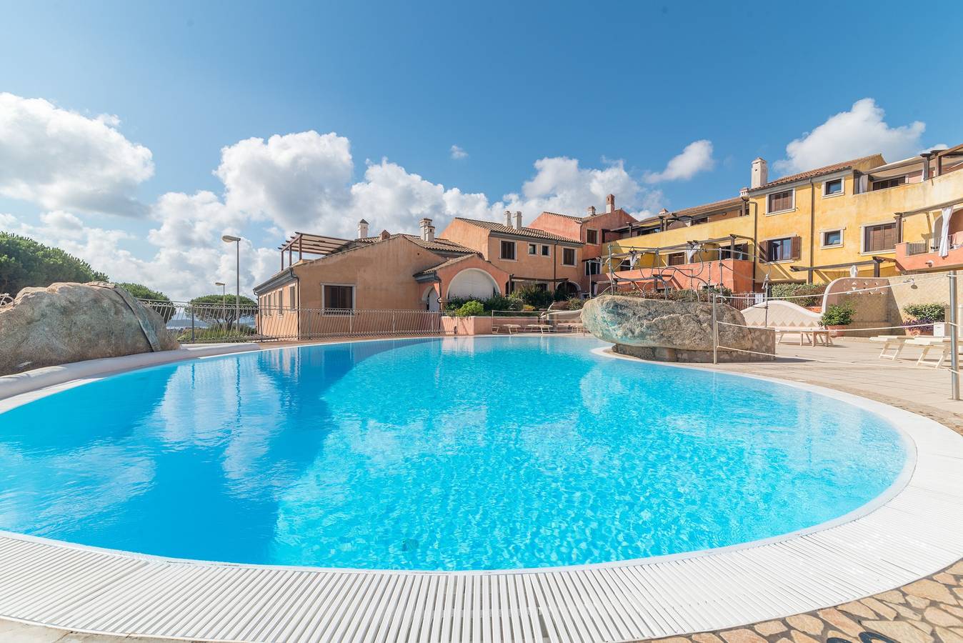 Ganze Wohnung, Ferienwohnung „C 102 Puntavilla Mare“ – Komfort und Entspannung in Parco Nazionale dell'Arcipelago di La Maddalena, La Maddalena