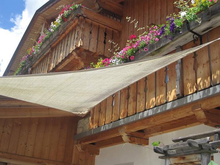 Ferienwohnung für 5 Personen, mit Terrasse und Garten, mit Haustier - 1