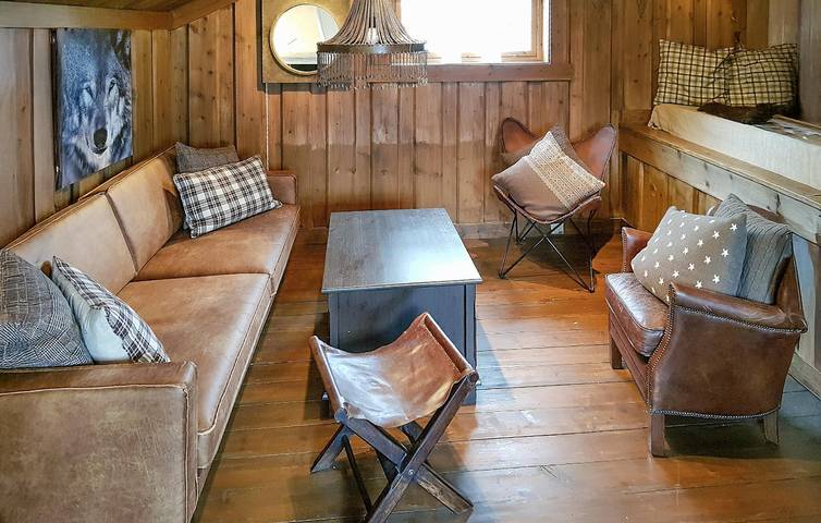 Ferienhaus für 8 Personen, mit Terrasse und Garten in Trysil - 4