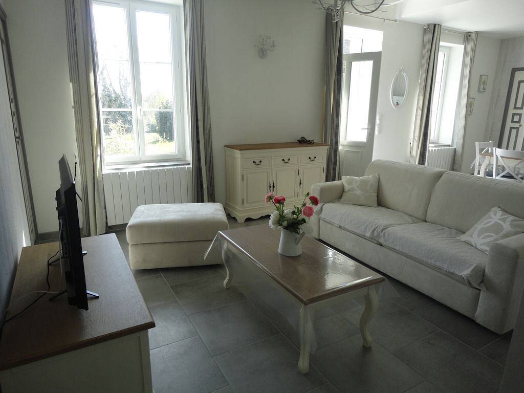 Gîte "La Charmoise" in Thésée, Région de Romorantin-Lanthenay