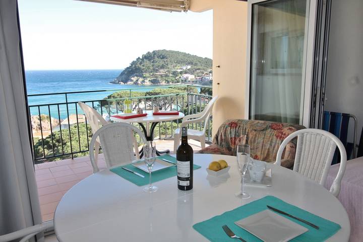 Gîte pour 2 personnes, avec terrasse dans San Juan De Palamos - 4