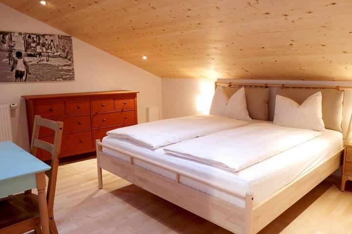 Ferienwohnung für 4 Personen, mit Ausblick und Terrasse in Naturns - 3