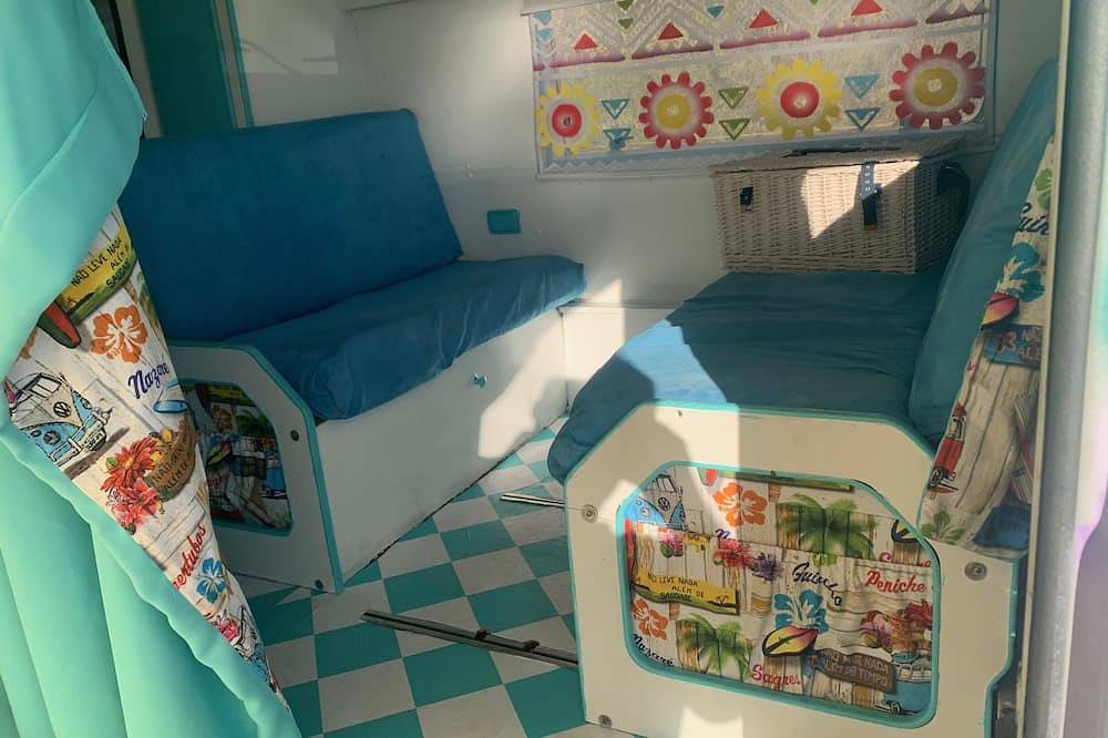 Vw T3 motorhome in Corroios, Halbinsel von Setúbal