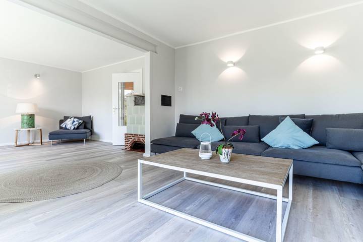 Ganze Ferienwohnung, Ferienwohnung Annika von Ahrentschildt in St. Peter-Ording, Eiderstedt