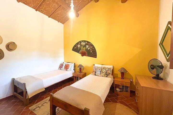 Casa en el campo cerca del mar. Tranquilo ideal para niños. in Teulada (Italia), Provincia de Cagliari