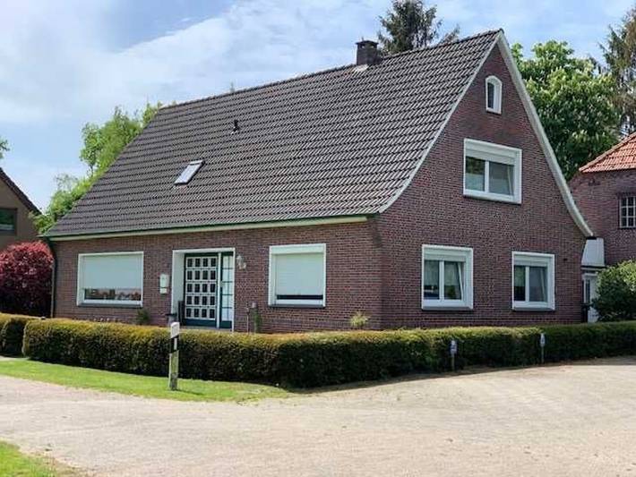 Ganze Ferienwohnung, Ferienwohnung Kastanienhof, 35165 (Eg) - Ferienwohnung Kastanienhof Eg, 35165 in Hesel, Landkreis Leer