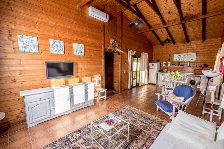 Casa rural para 2 personas, con vistas y jardín en Tarifa - 4