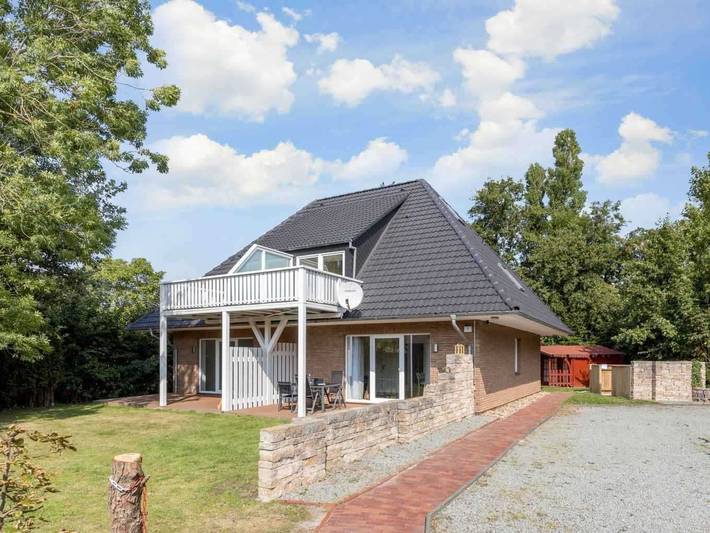 Ferienwohnung für 4 Personen, mit Garten - 1