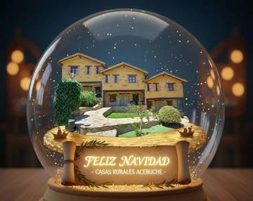 Casa rural con piscina para 7 personas, con vistas y jardín además de piscina y vistas al lago en Valle del Ambroz