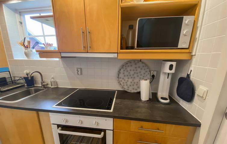 Hus för 6 Personer med trädgård in Öland