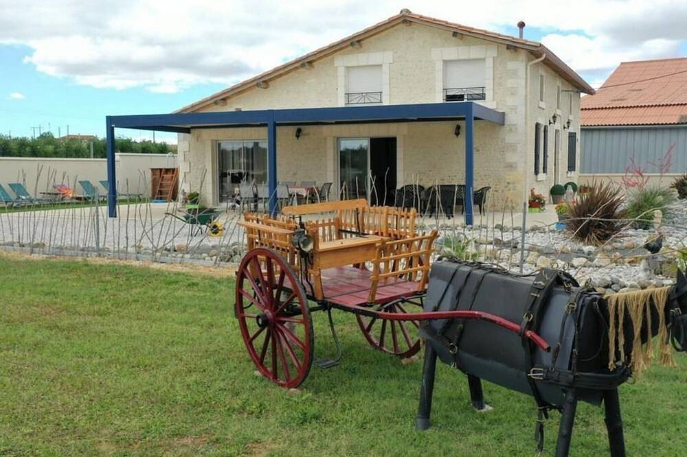 Photo : Maison de vacances