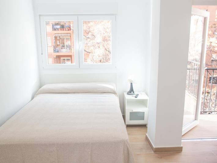 Gîte pour 4 personnes, avec Balcon/Terrasse à Valence (Espagne) - 4