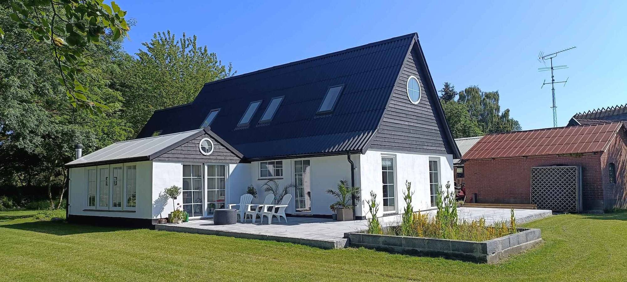 Ferieudlejning til 8 Personer i Svendborg Kommune