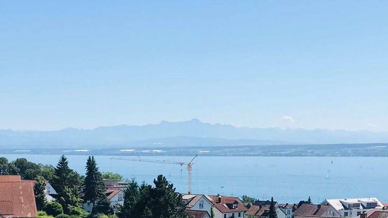 Ganze Ferienwohnung, Ferienwohnung für 4 Personen (105 m²) in Meersburg in Meersburg, Region Bodensee-Oberschwaben