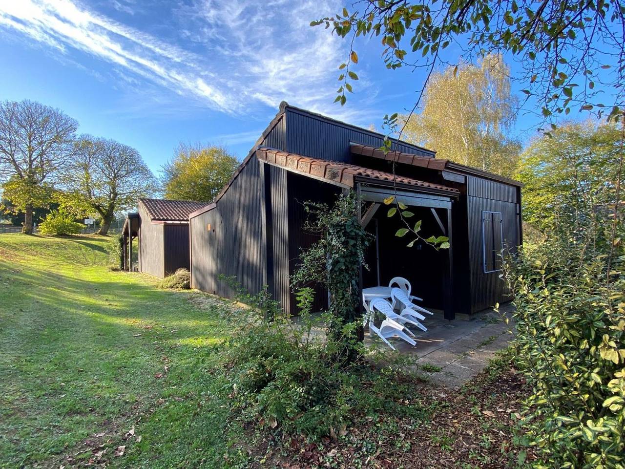 Photo : Maison de vacances